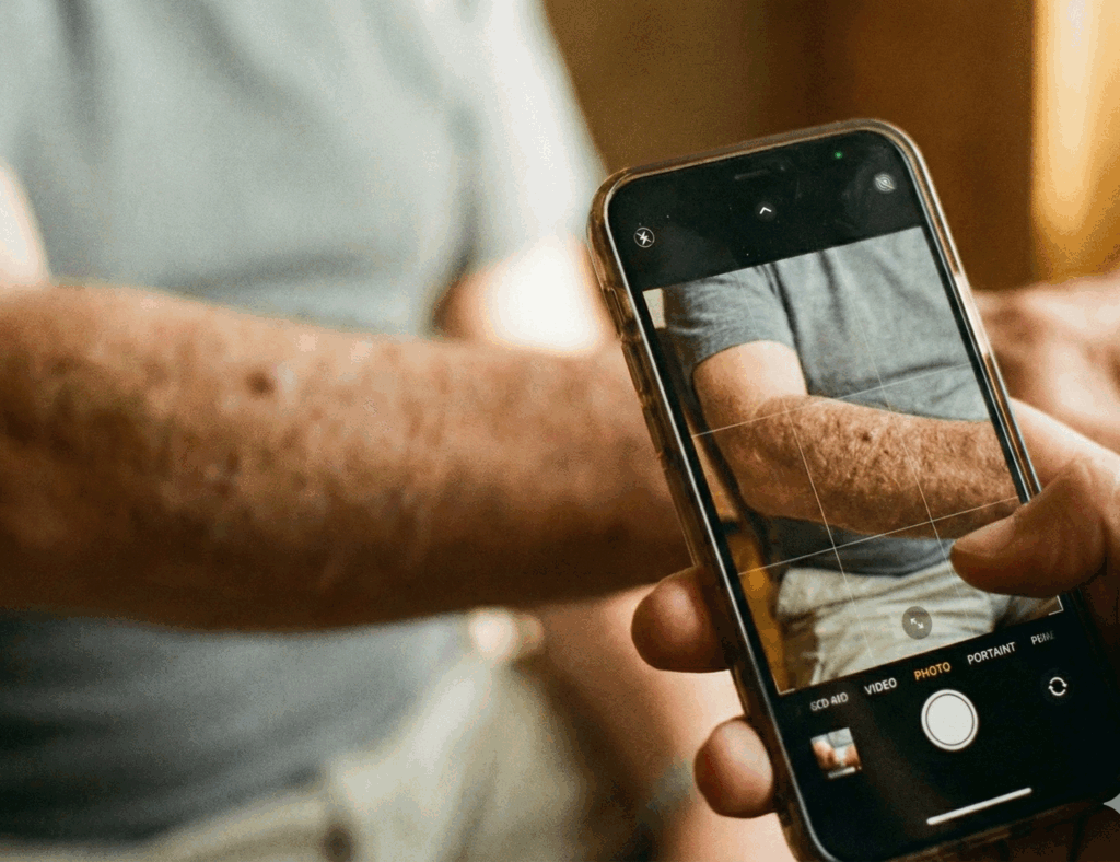 KI-Wundanalyse & KI-Kommunikationsmodul