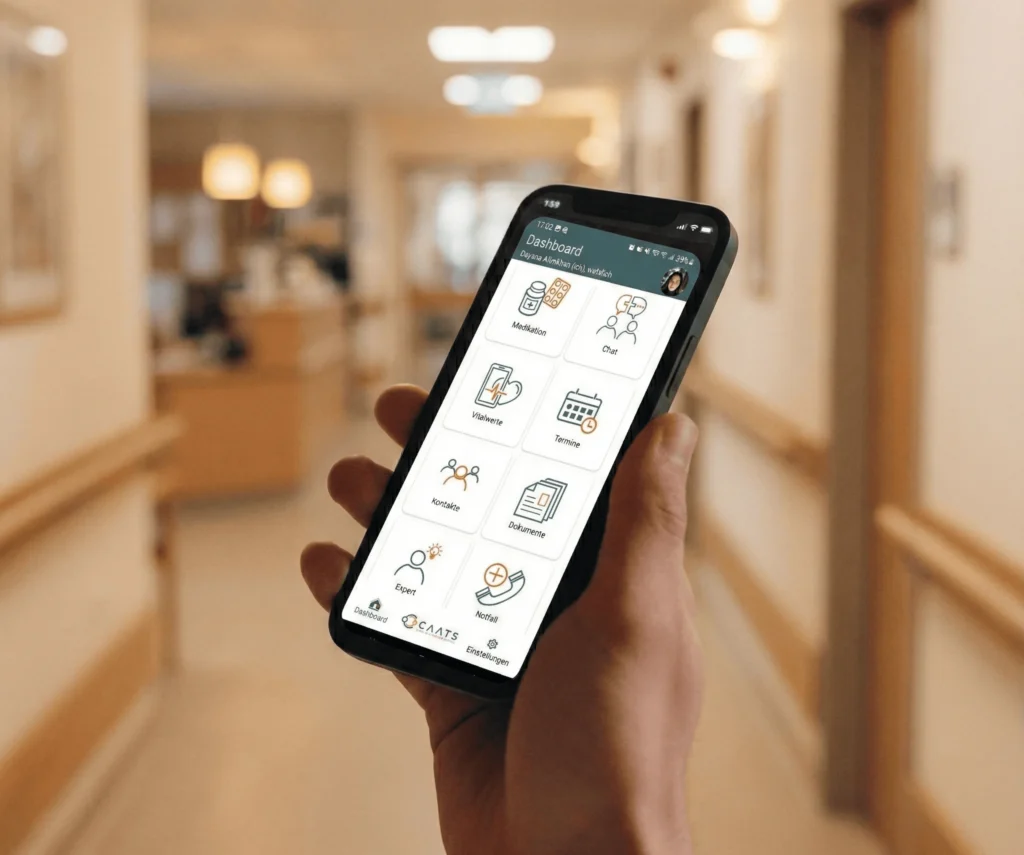 Pflegeheim & Pflegedienst