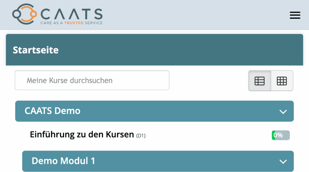 Expertensystem für die 24-Stunden-Betreuung