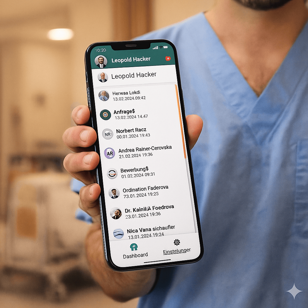 Angehörige & Klienten (B2B2C)